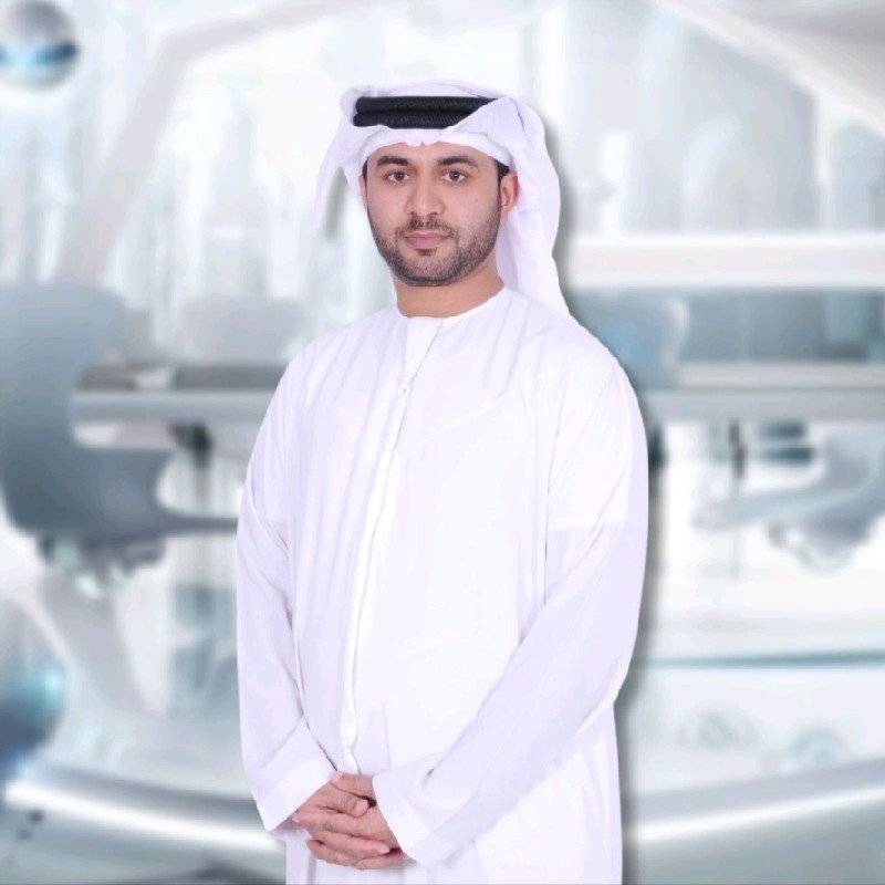 Dr. Sulaiman Al Kaabi